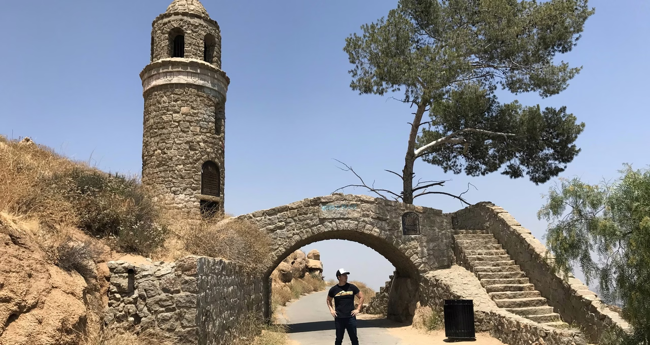 Mount Rubidoux Park