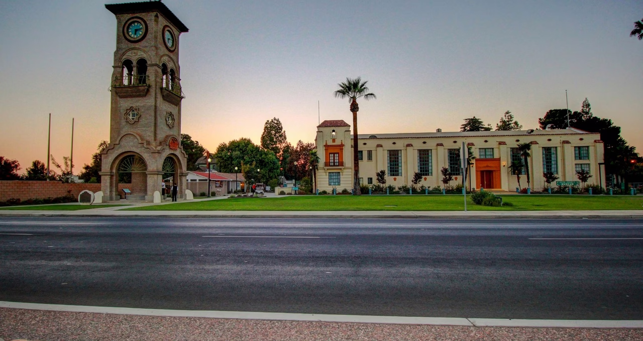 Kern County Museum
