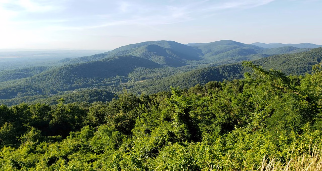 McCormick Gap Overlook