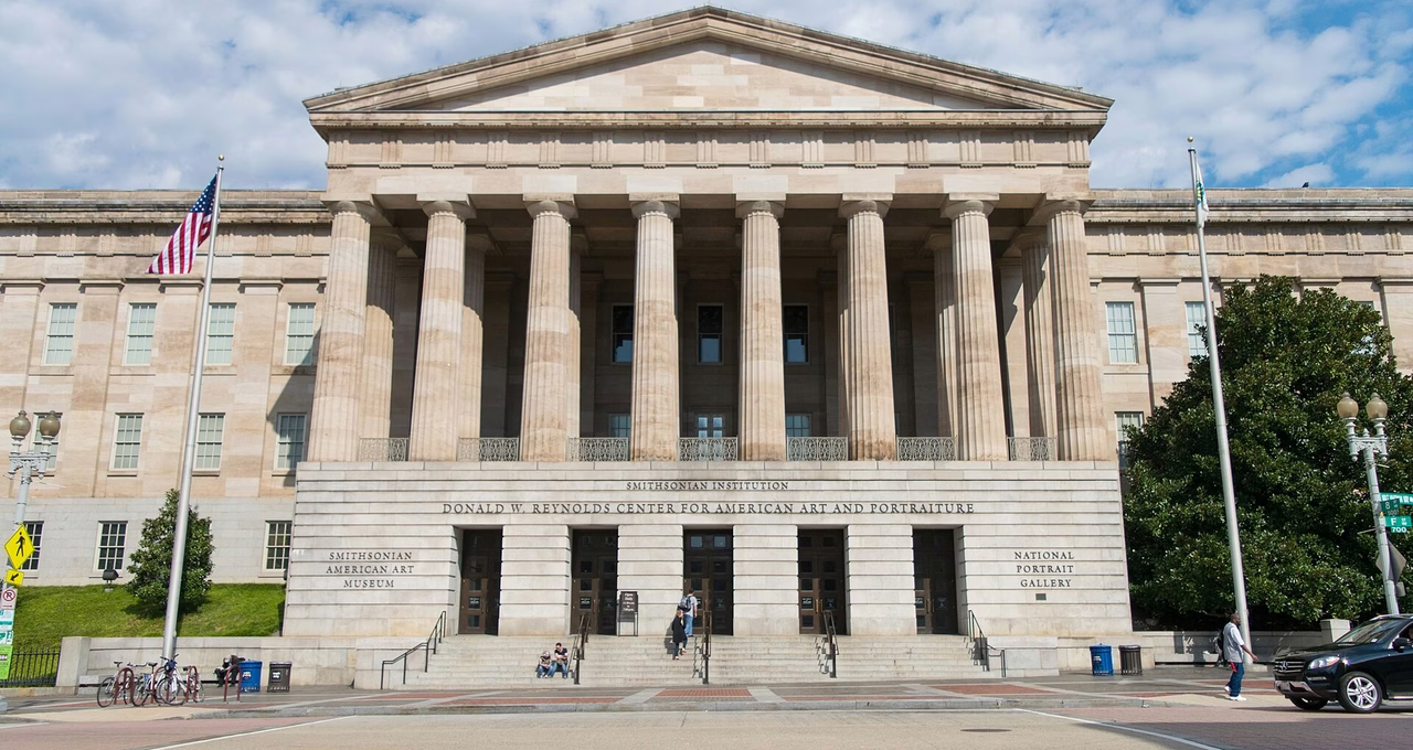 National Portrait Gallery and Smithsonian American Art Museum