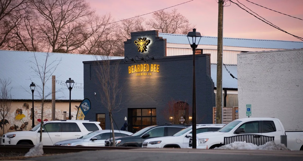 Bearded Bee Brewing Company