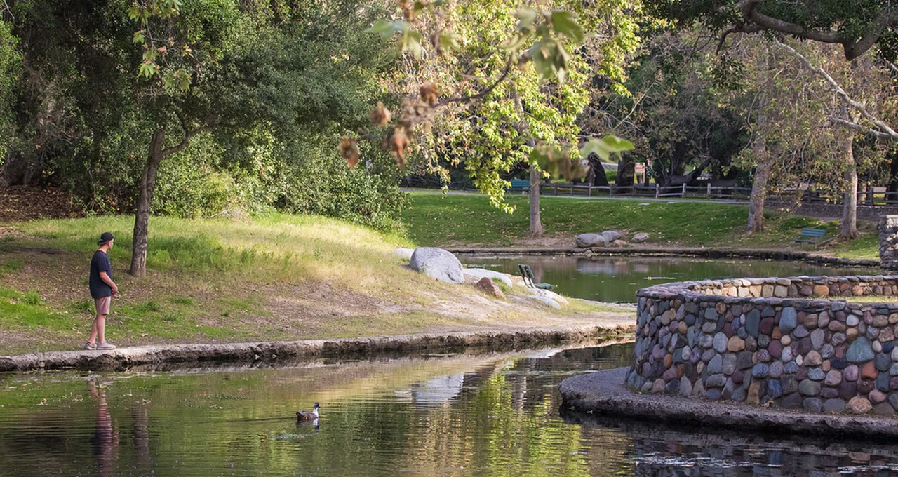 Irvine Regional Park