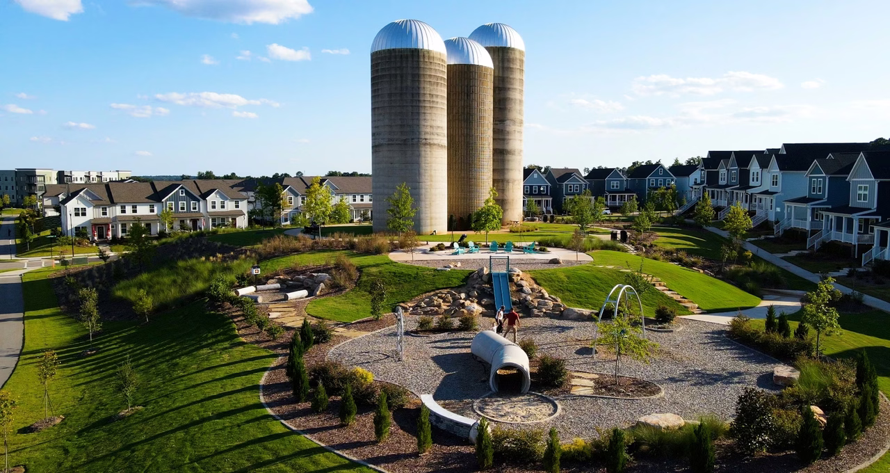 Silo Park