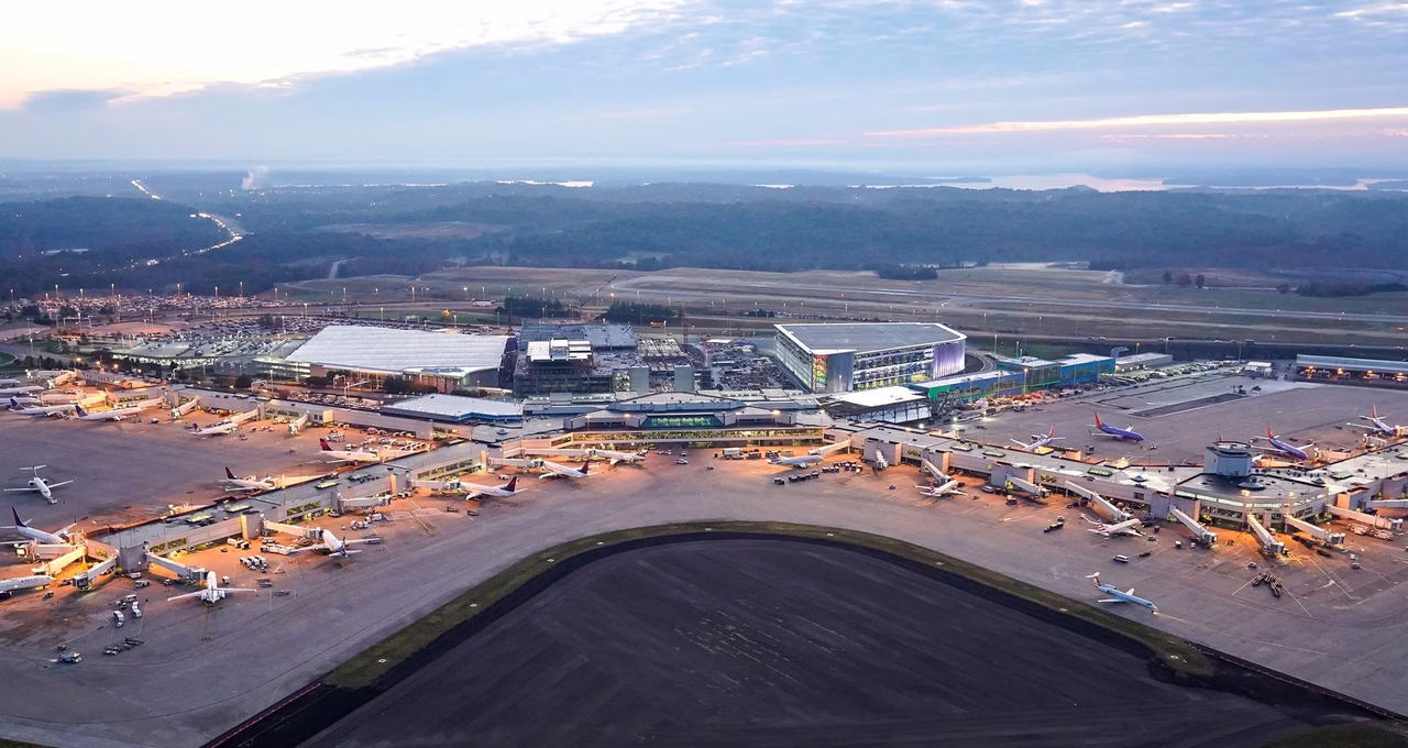 Nashville International Airport (BNA)