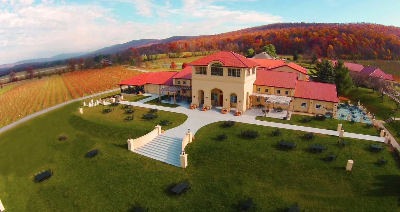 Breaux Vineyards