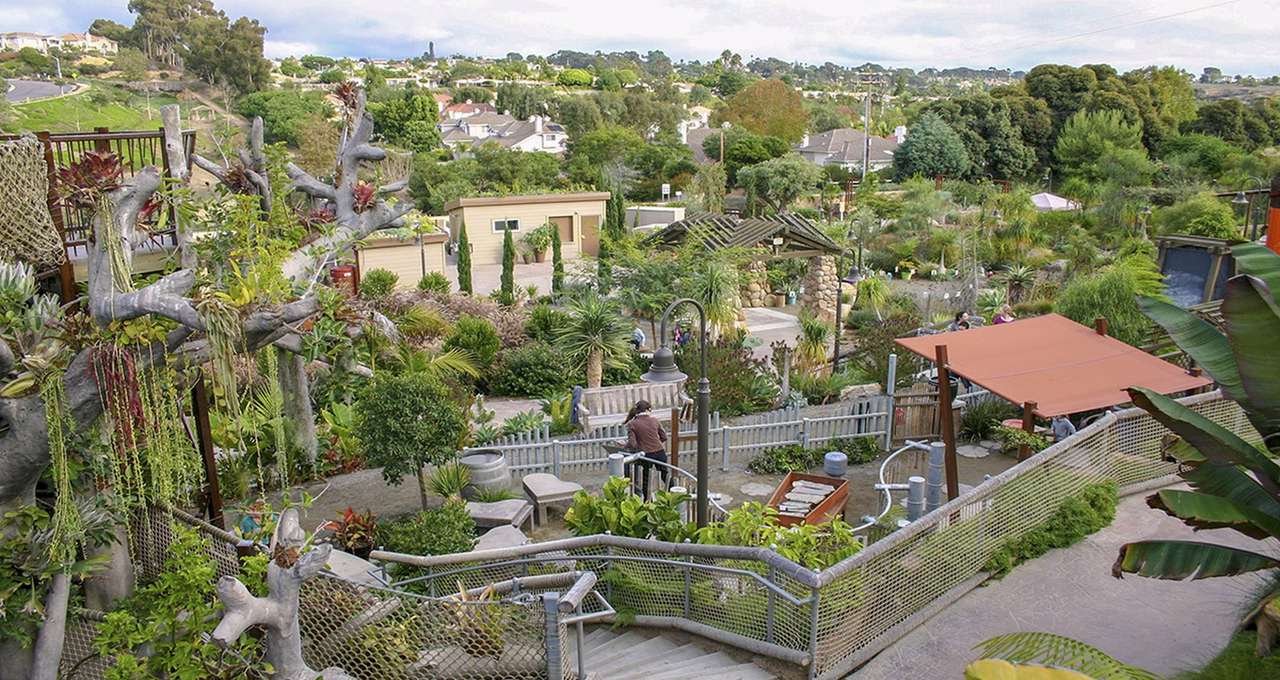 San Diego Botanic Garden