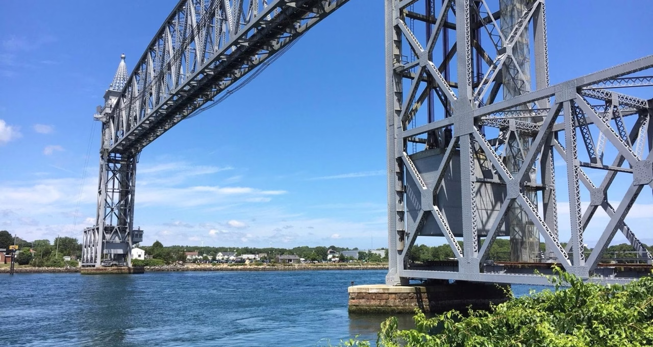 Cape Cod Canal Bike Path