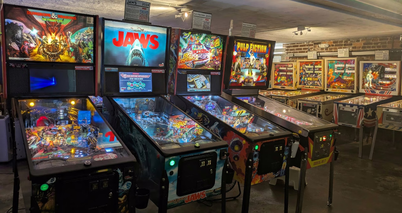 Decades Arcade