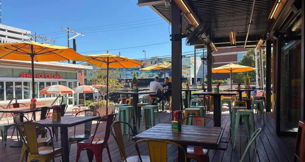 Hawkers Asian Street Food (Charlotte)