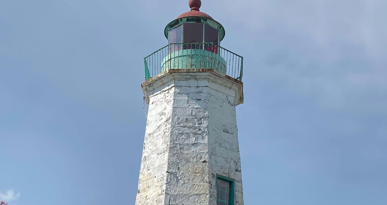 Old Point Comfort Lighthouse