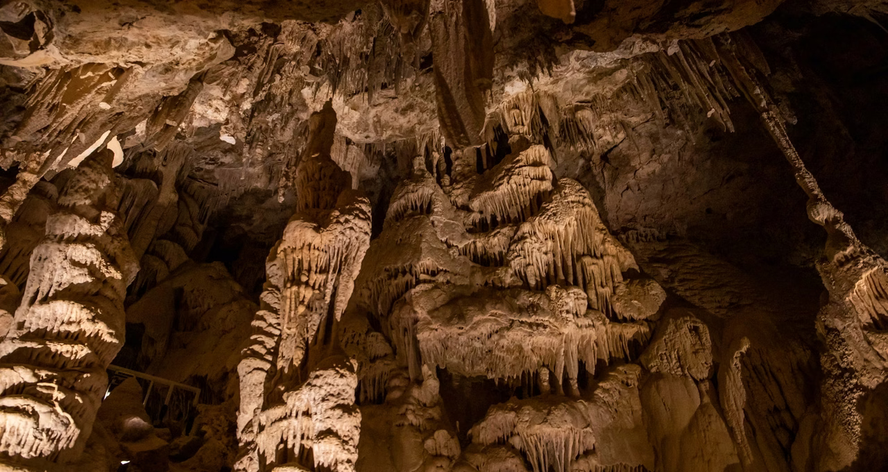 Mitchell Caverns