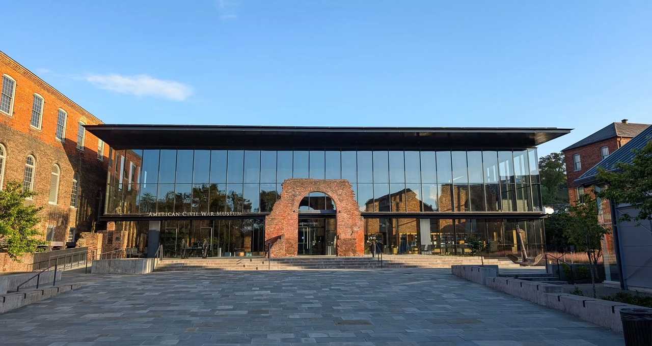 American Civil War Museum — Historic Tredegar