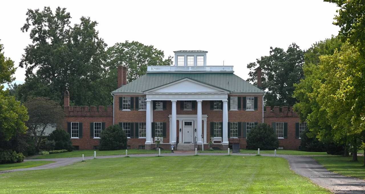 Long Branch Historic House & Farm