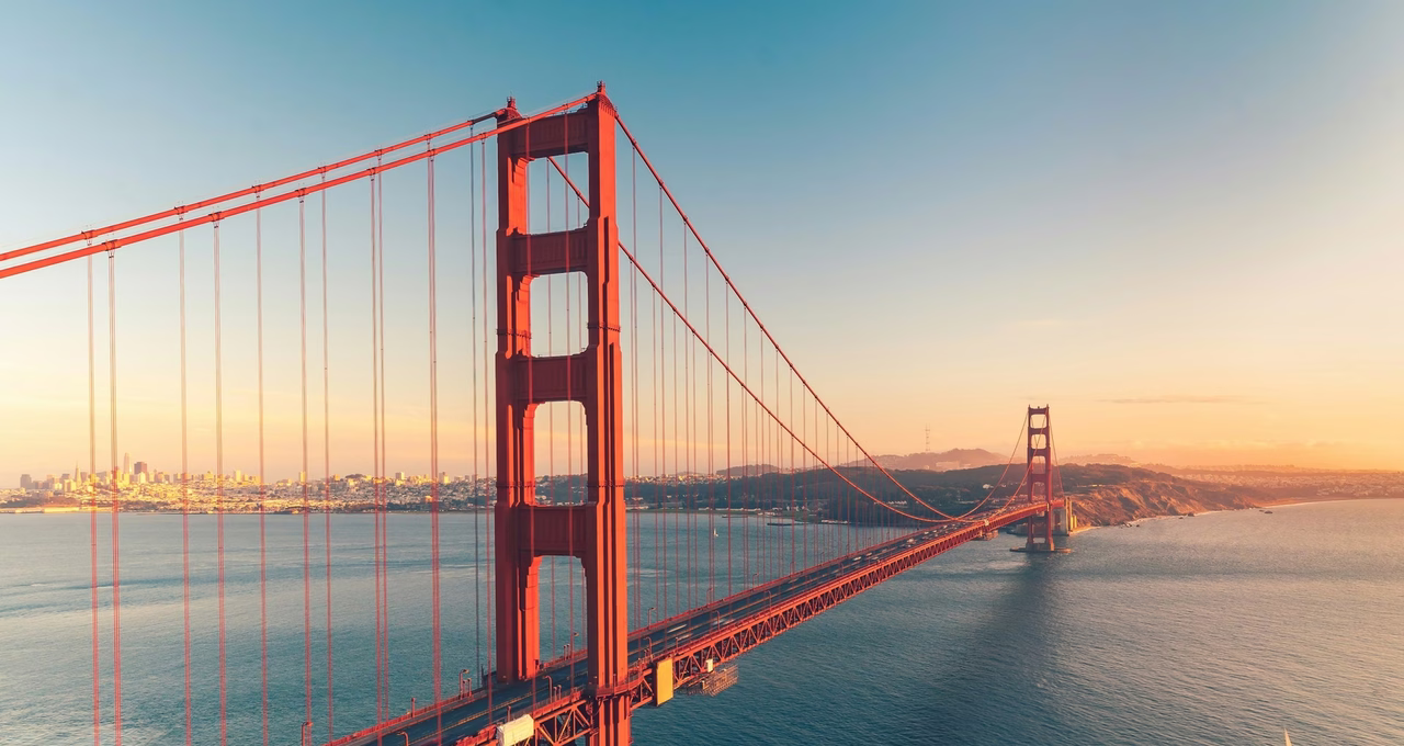 Golden Gate Bridge