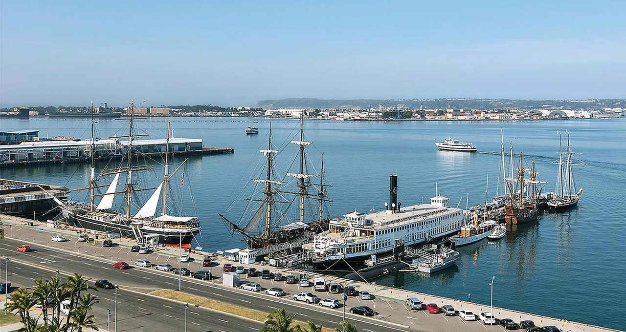 Maritime Museum of San Diego