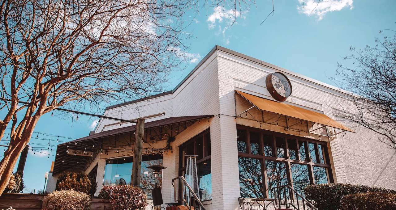 Foxcroft Food & Wine (Dilworth)