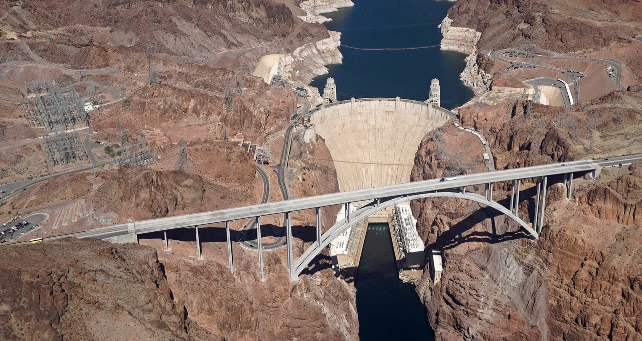 Mike O'Callaghan–Pat Tillman Memorial Bridge