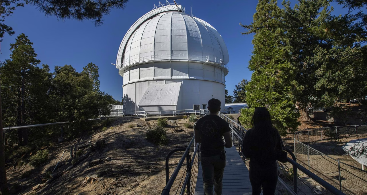 Mount Wilson Observatory