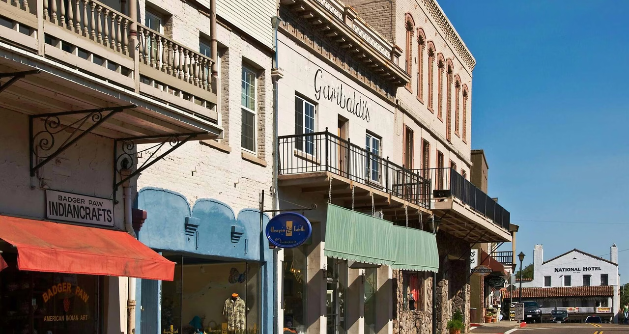 Amador City Historic District