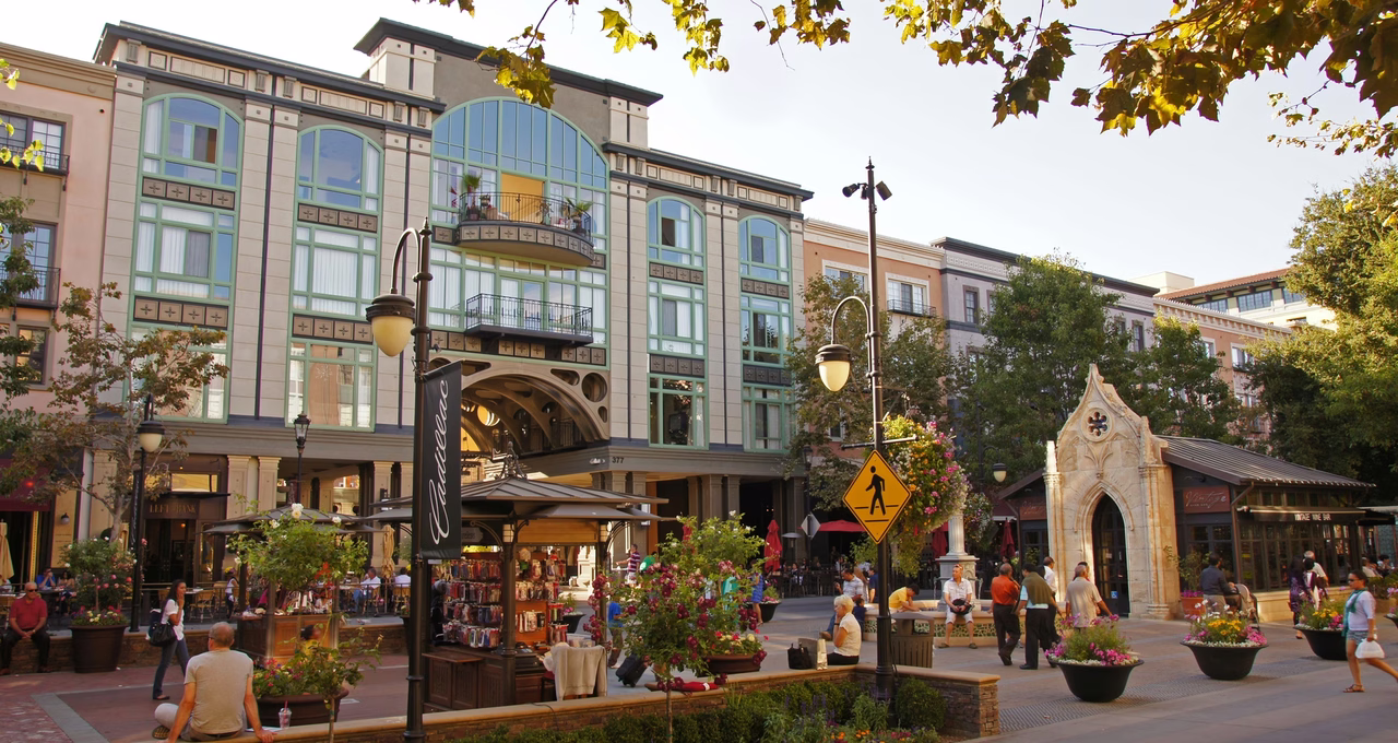 Santana Row