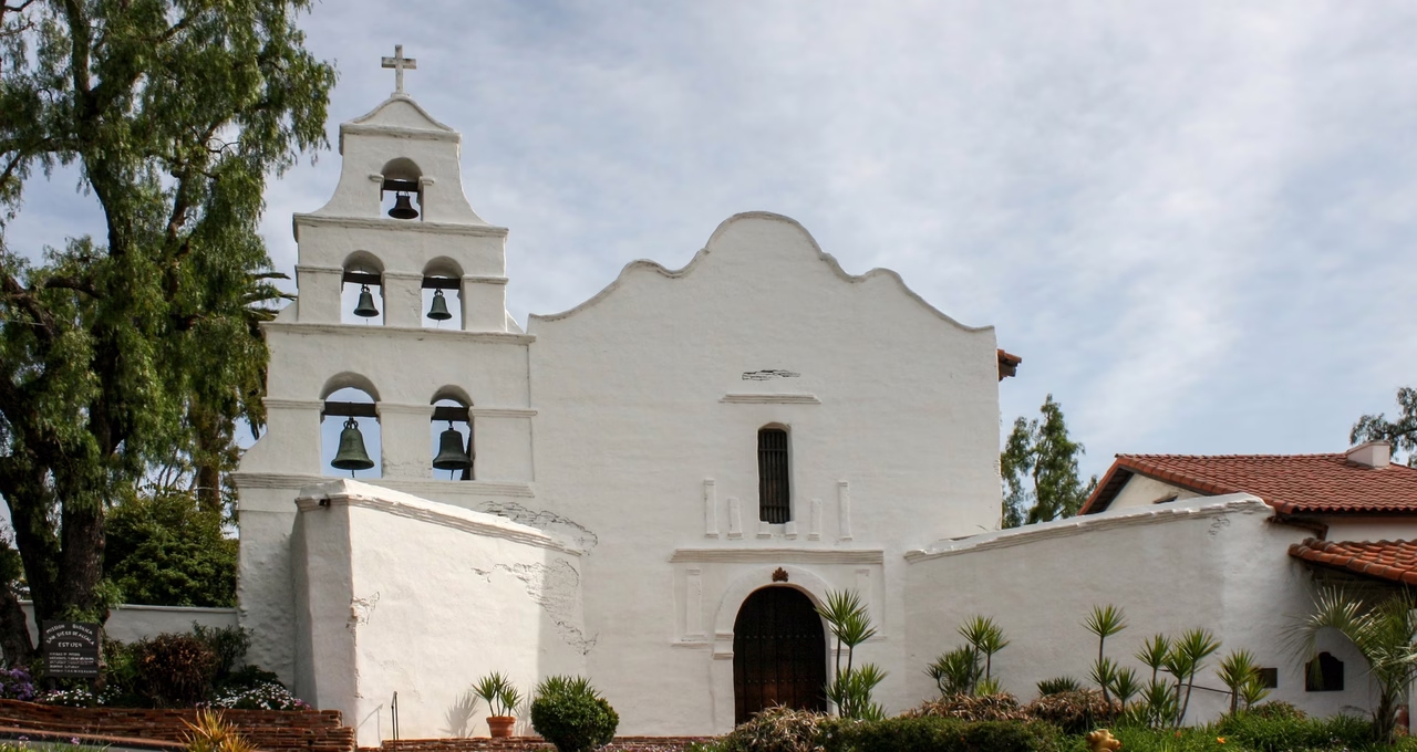 Mission Basilica San Diego de Alcala
