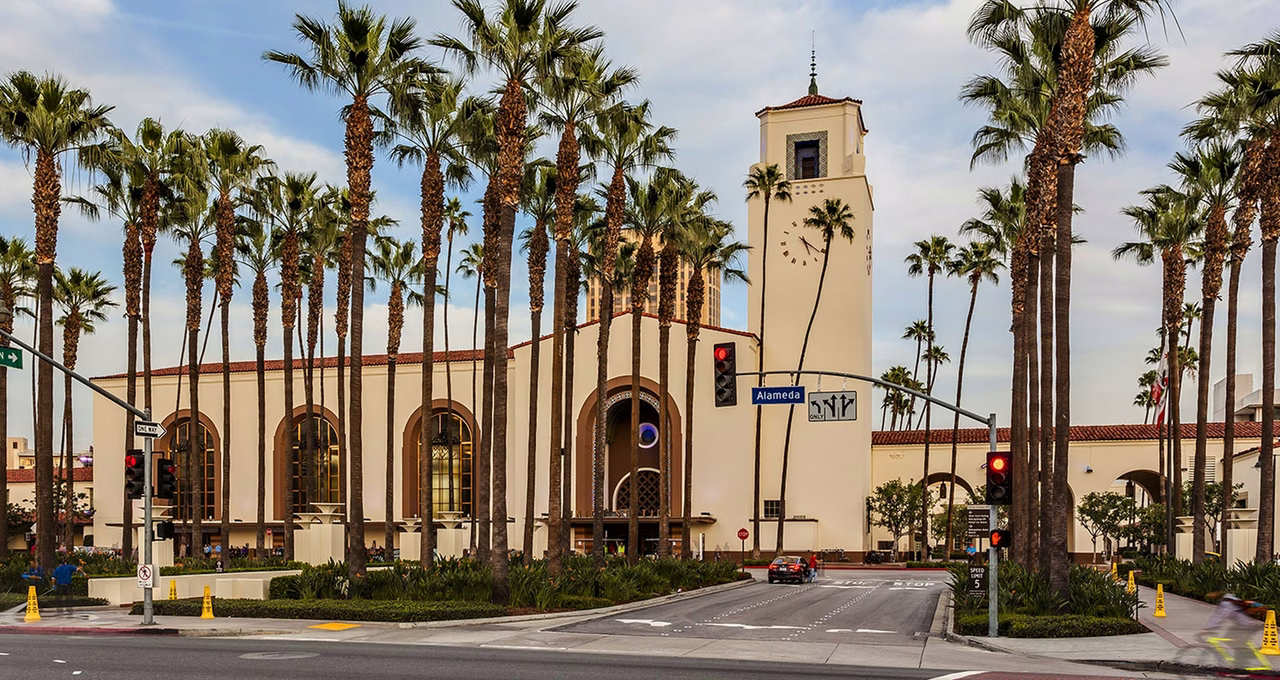 Los Angeles Union Station