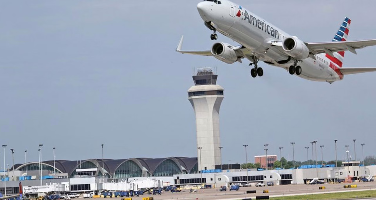 St. Louis Lambert International Airport (STL)