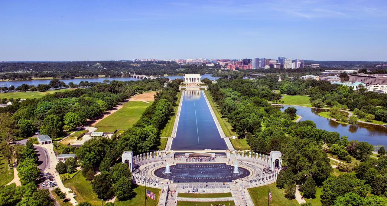 National World War II Memorial