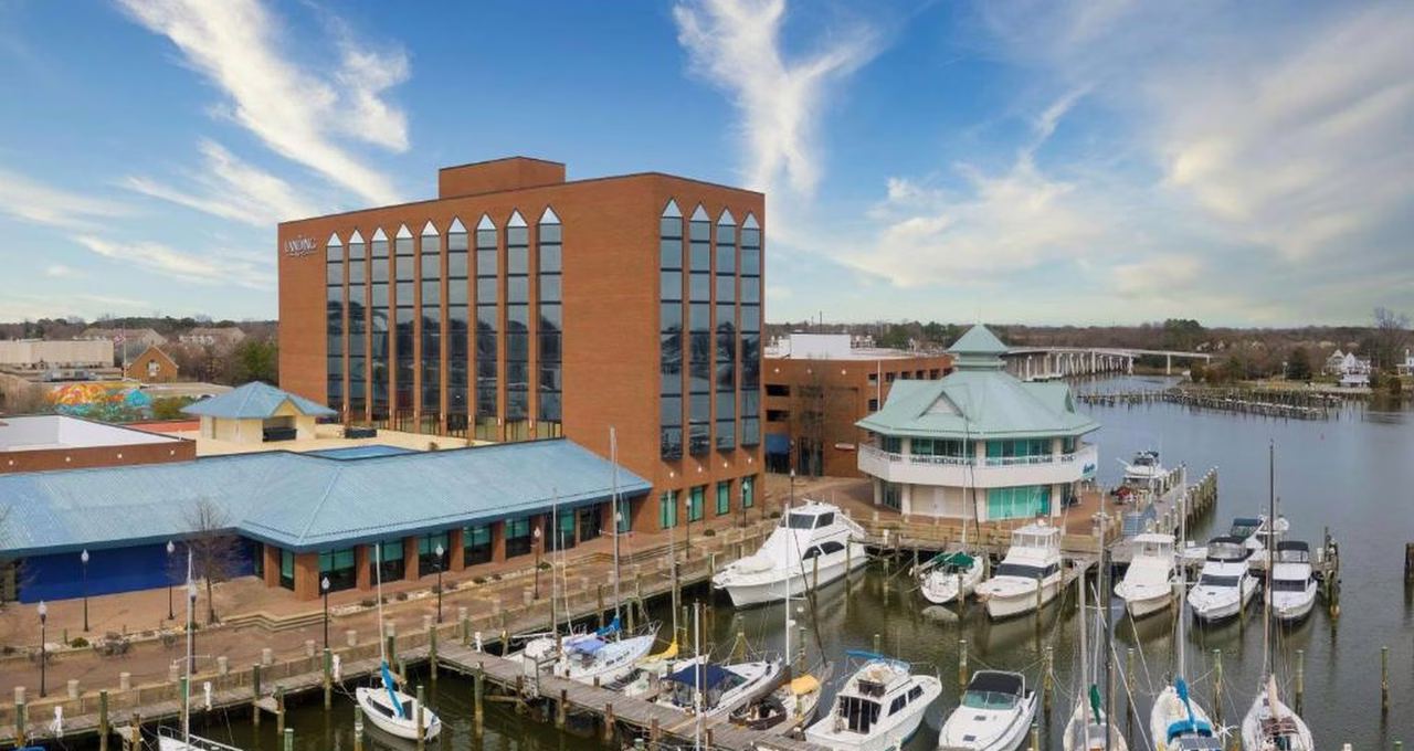 The Landing at Hampton Marina, Tapestry Collection by Hilton
