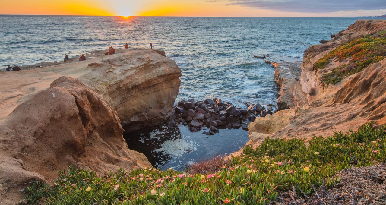 Sunset Cliffs Natural Park