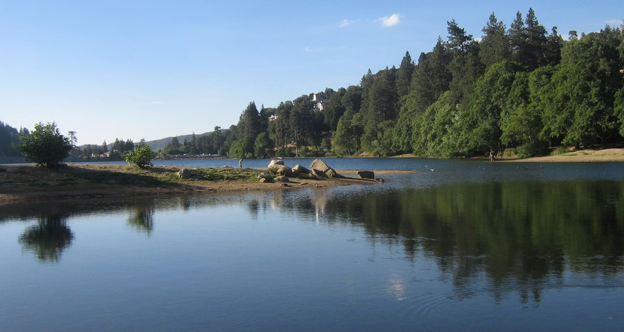 Lake Gregory Regional Park