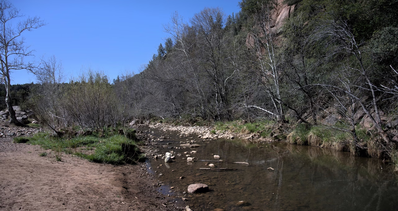 East Verde Picnic Area