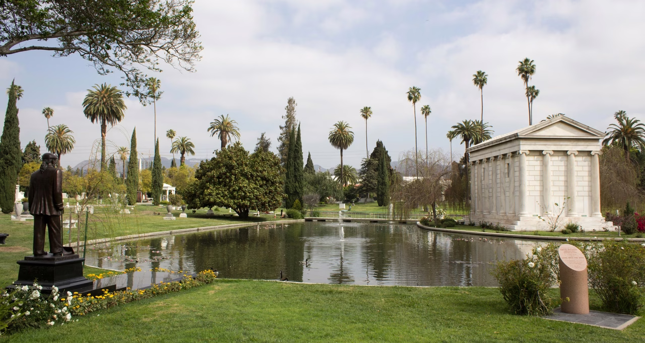 Hollywood Forever Cemetery