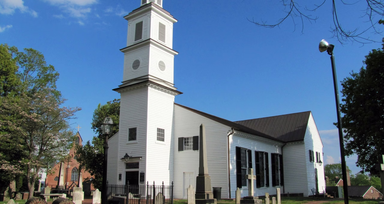 Historic St. John's Church