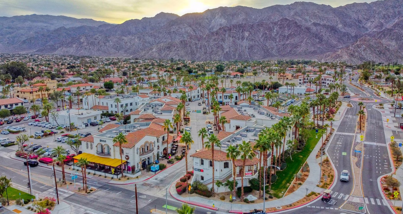 Old Town La Quinta