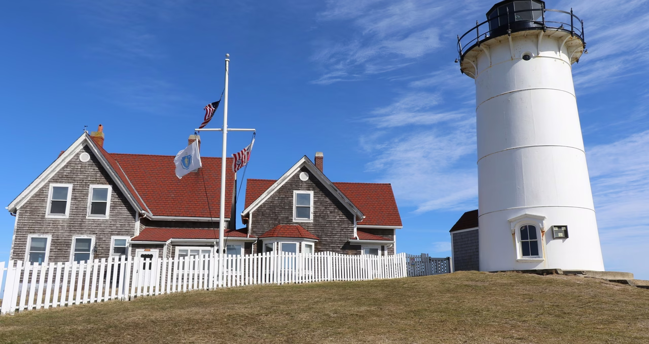 Nobska Lighthouse