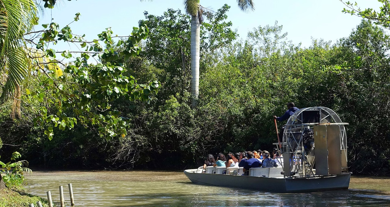 Everglades Alligator Farm