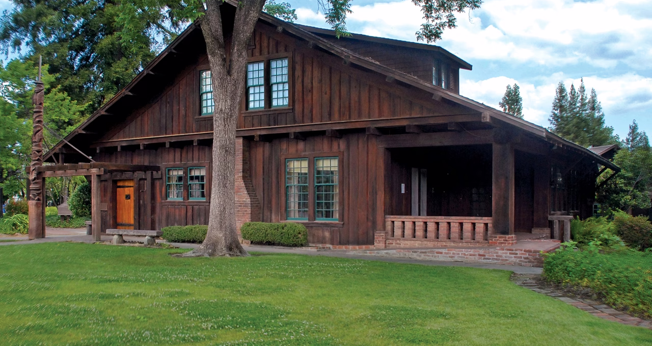 Grace Hudson Museum & Sun House