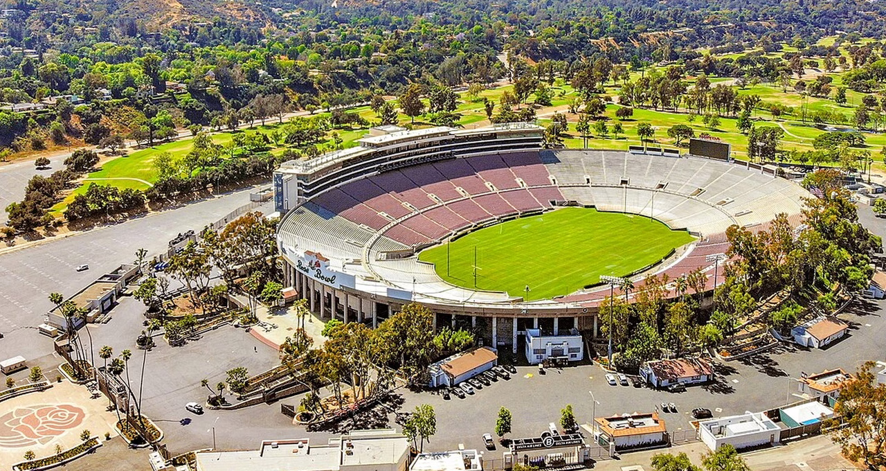 Rose Bowl Stadium