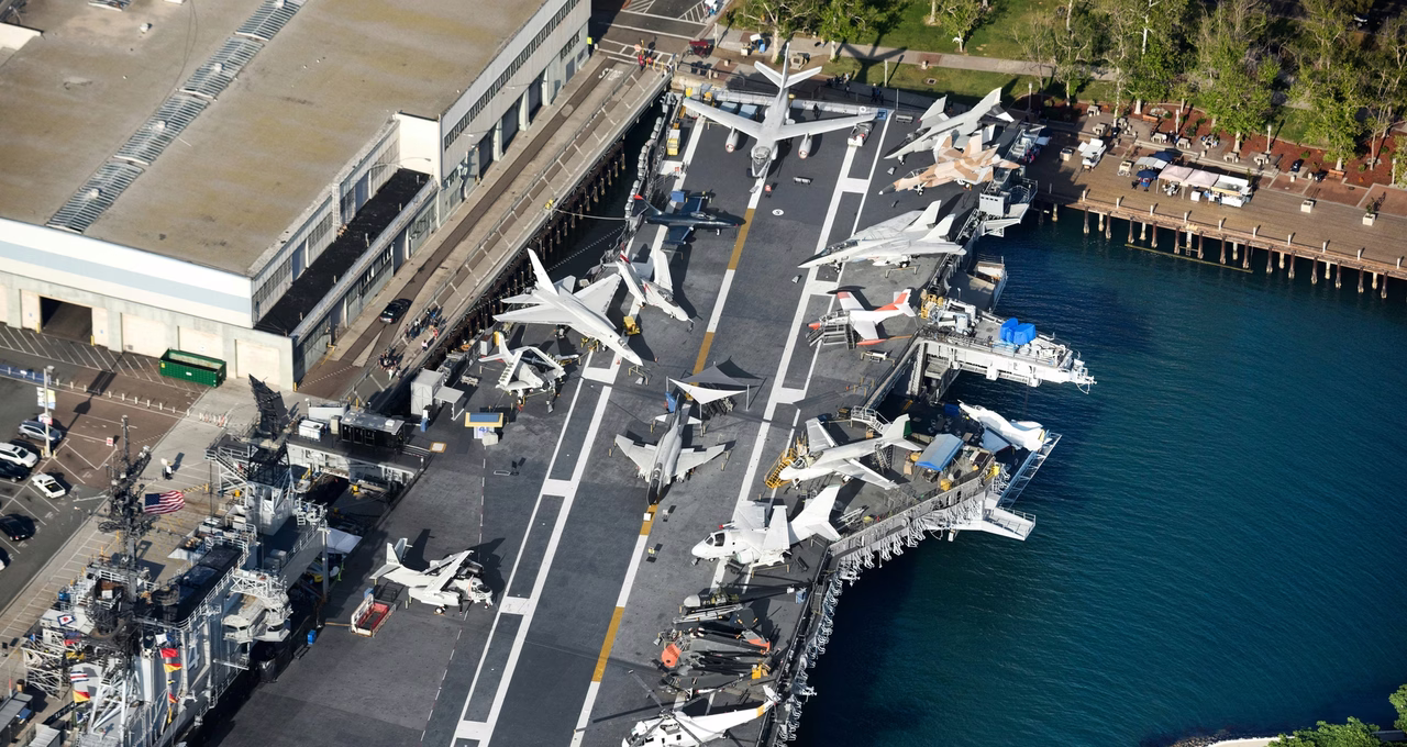 USS Midway Museum