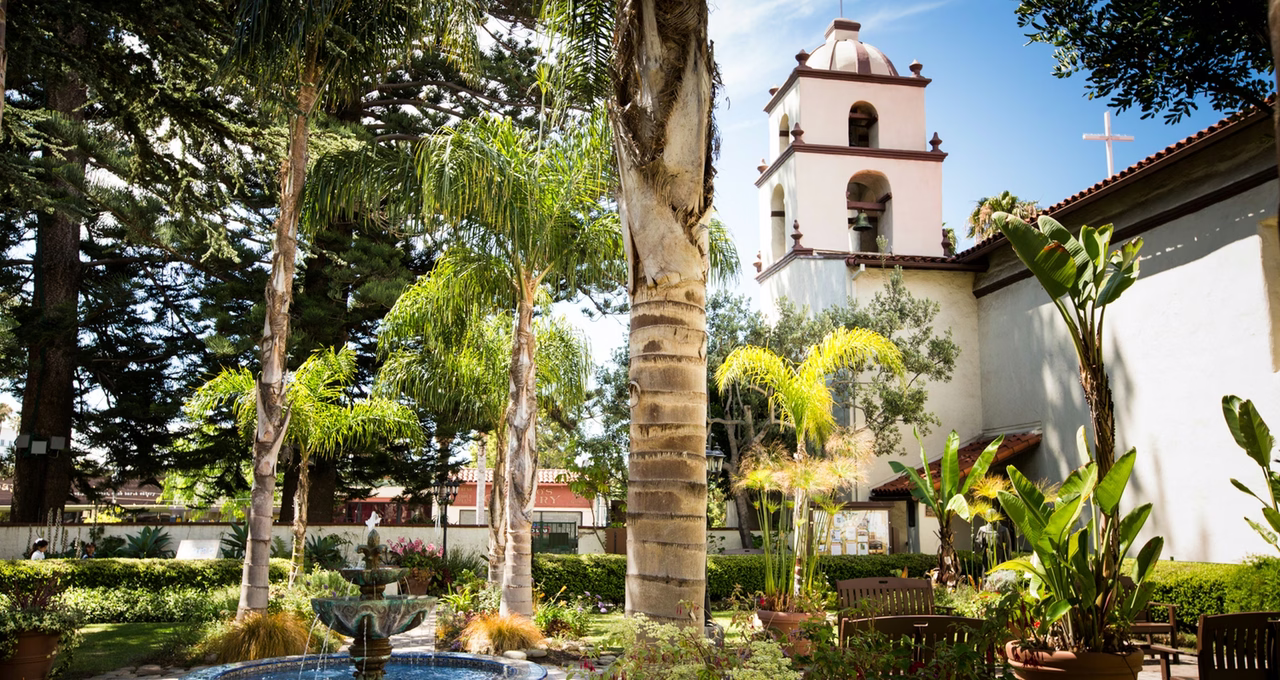 Mission San Buenaventura