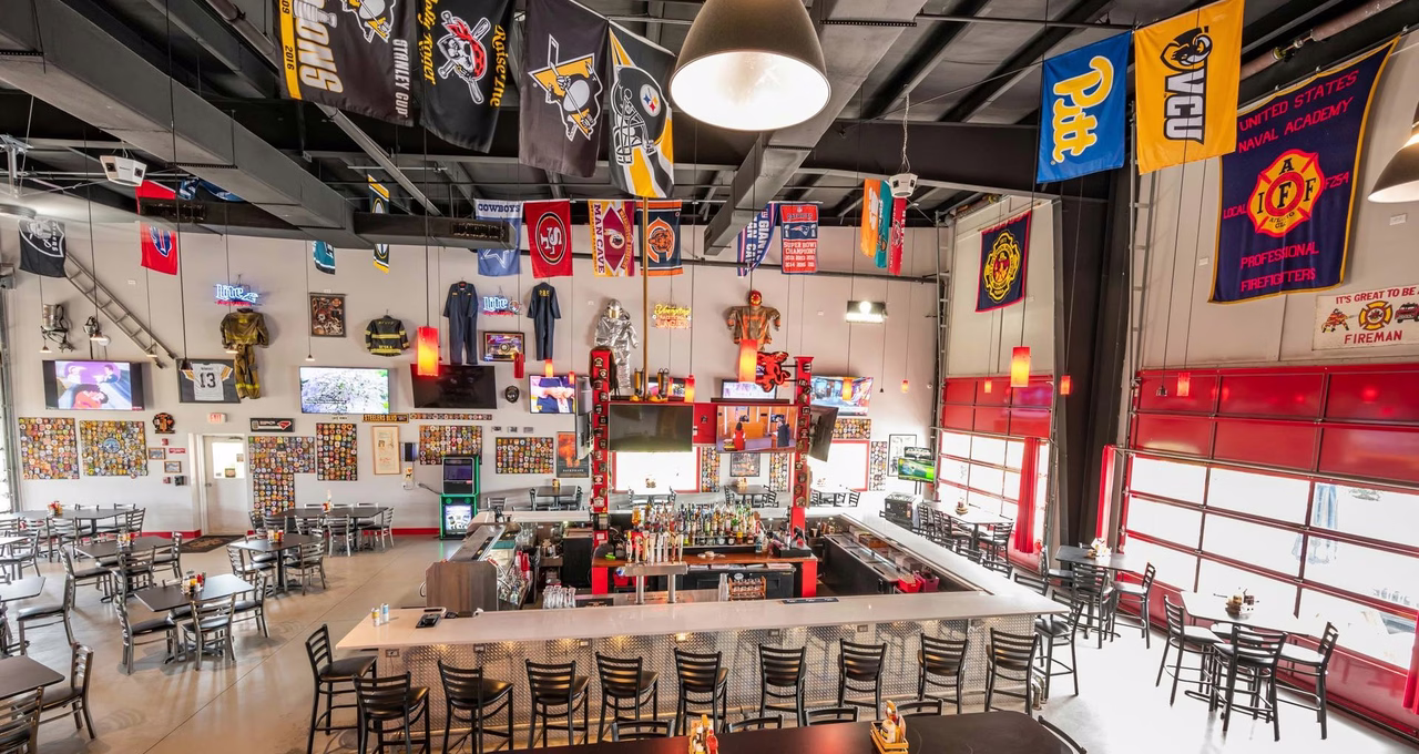 Calli Baker’s Firehouse & Grill