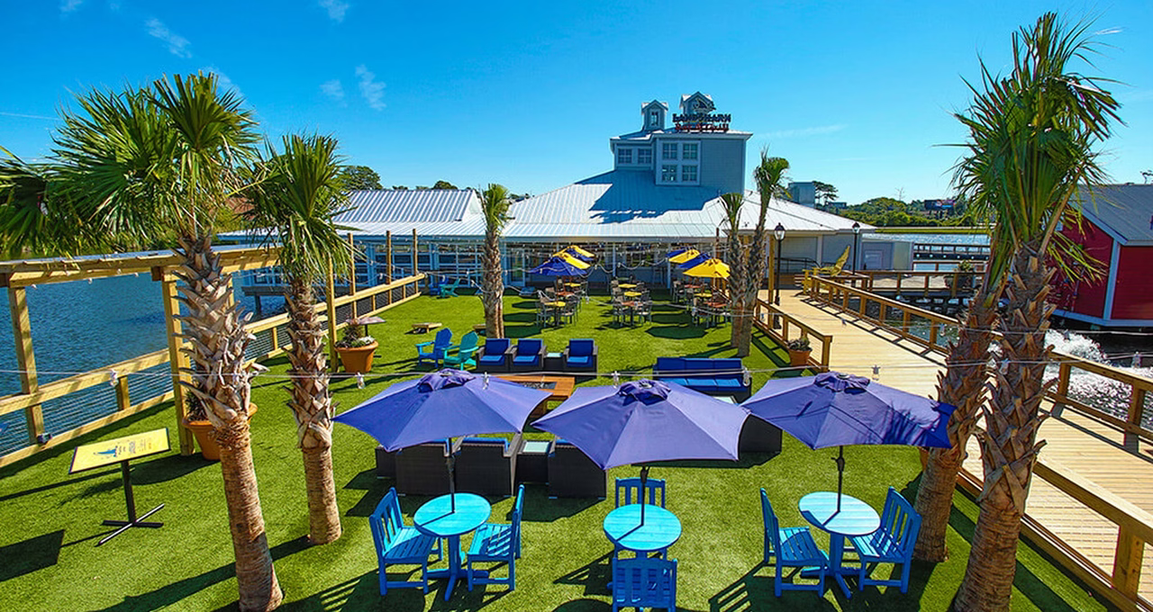 LandShark Bar & Grill (North Myrtle Beach)