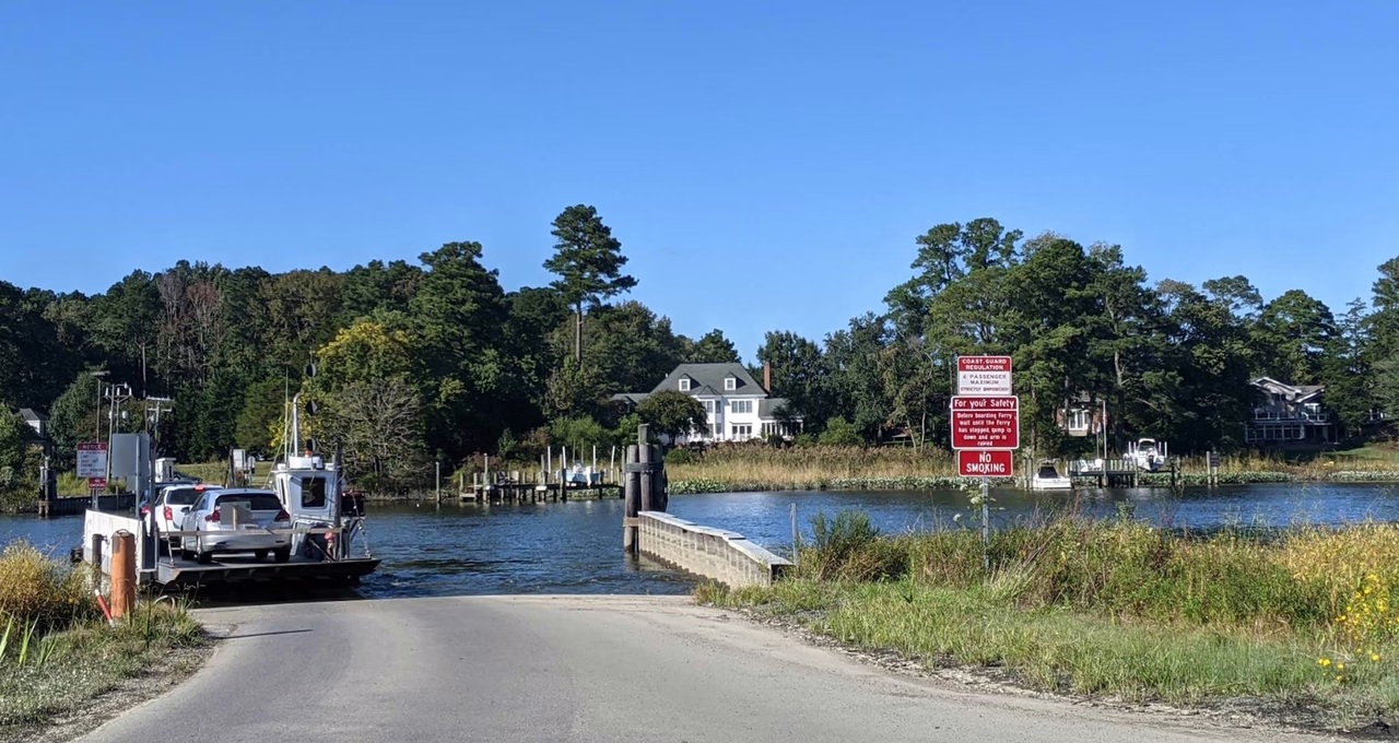 Upper Ferry