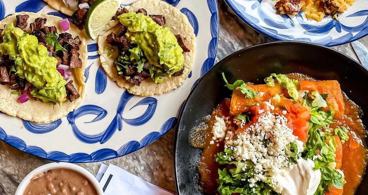 La Santa Modern Mexican Food