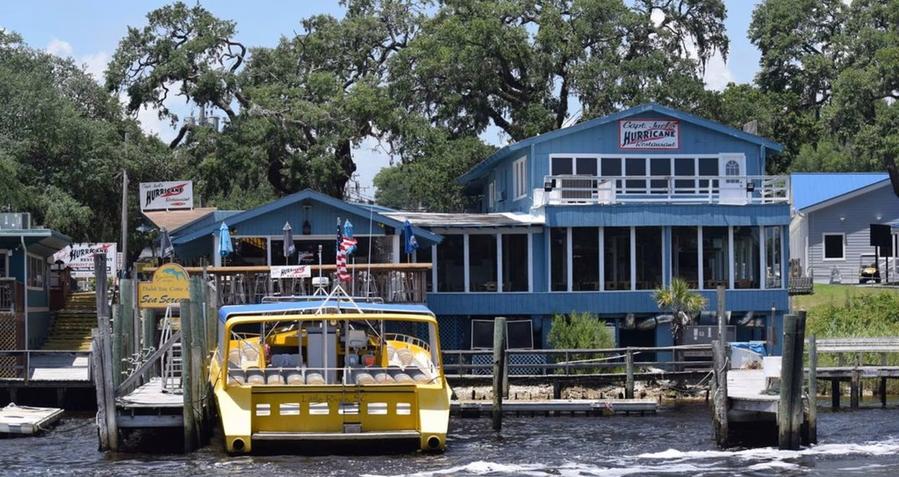 Hurricane Juel's Restaurant
