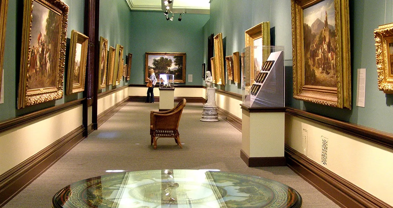 Crocker Art Museum