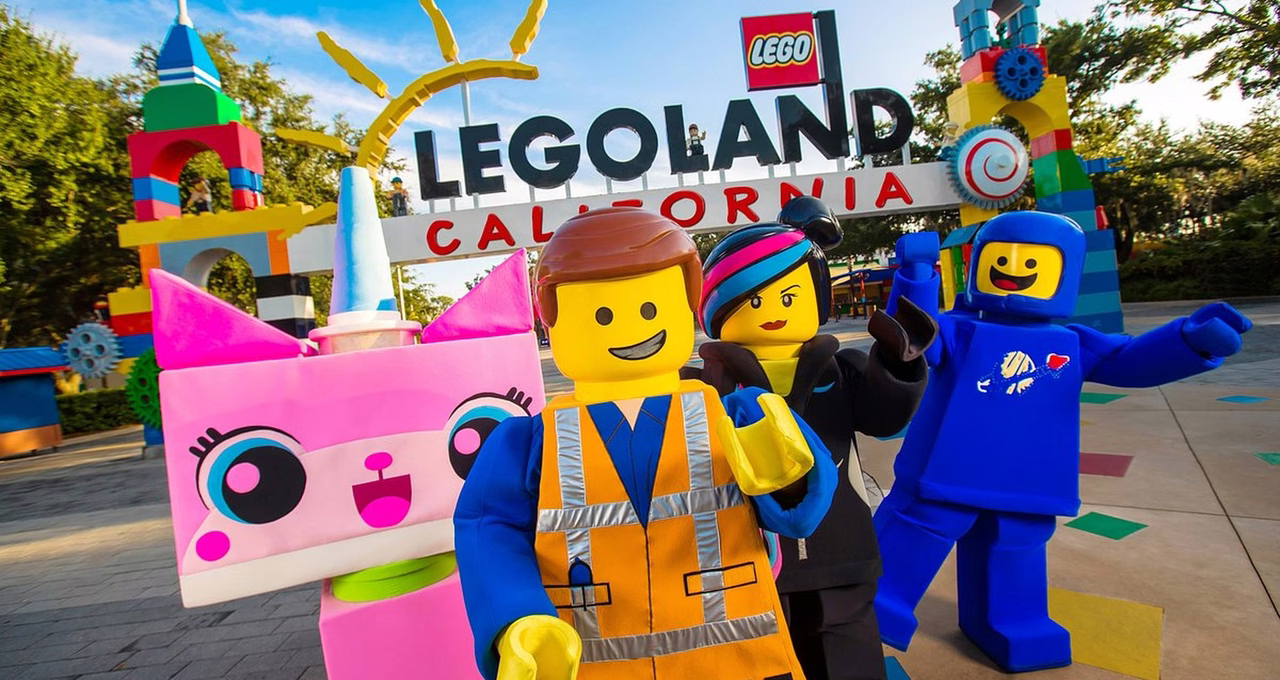 Legoland California