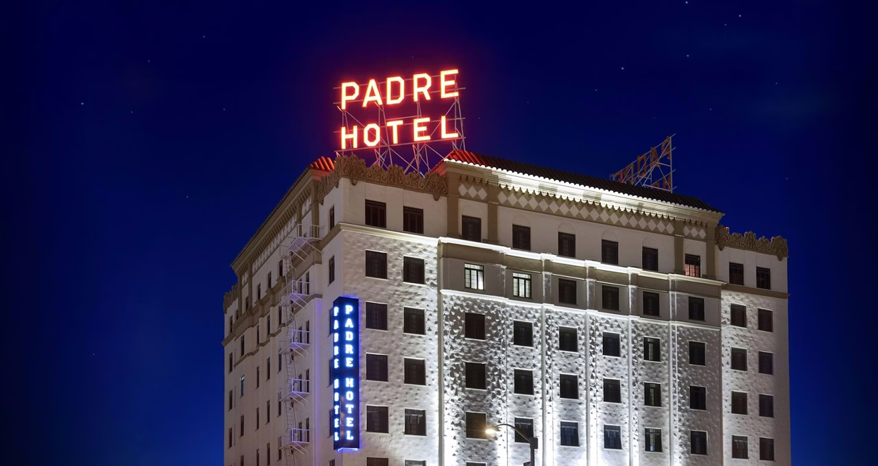 The Padre Hotel