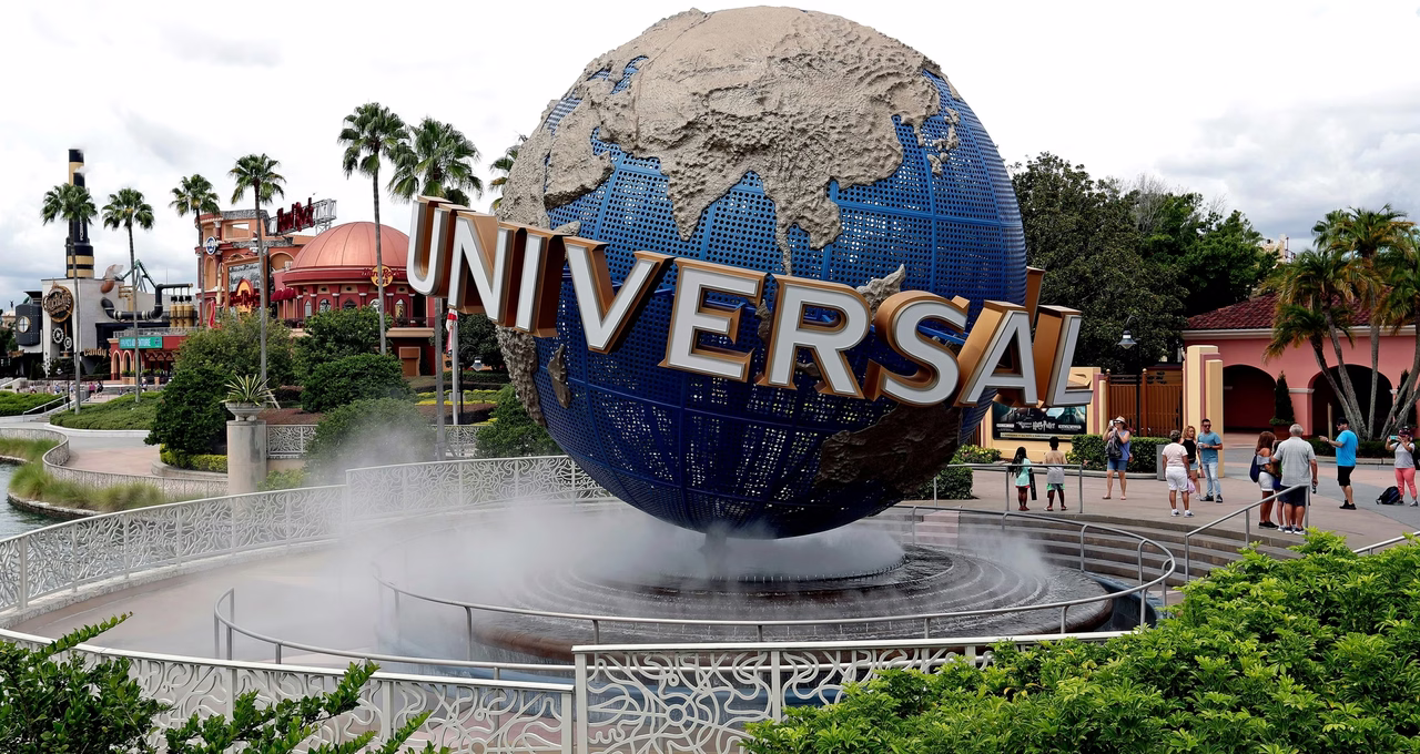 Universal Studios Hollywood